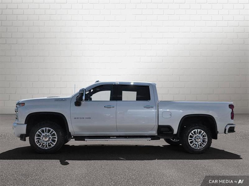 chevrolet Silverado 2500HD 2023 - 2