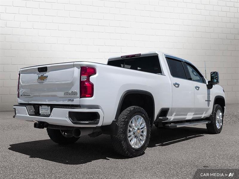 chevrolet Silverado 2500HD 2023 - 5
