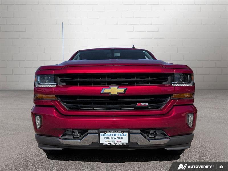 chevrolet Silverado 1500 2018 - 8