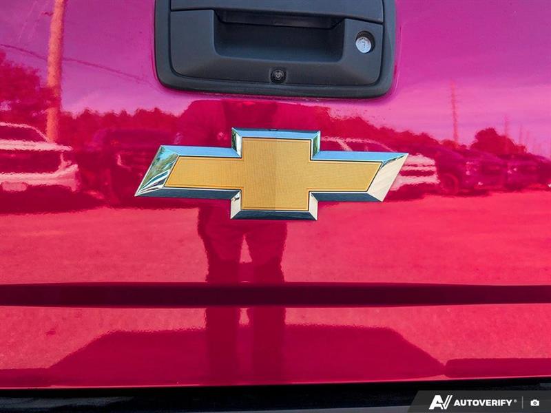 chevrolet Silverado 1500 2018 - 12