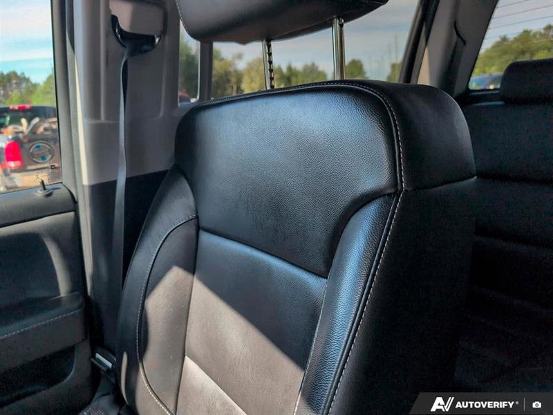 chevrolet Silverado 1500 2018 - 22