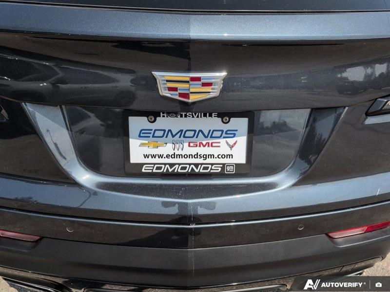 cadillac XT4 2020 - 12
