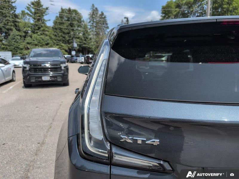 cadillac XT4 2020 - 14