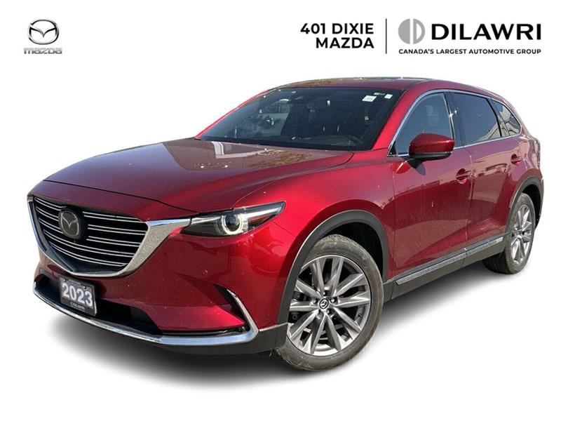 mazda CX-9 2023