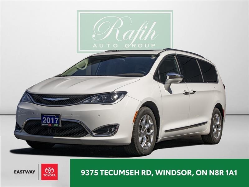 chrysler Pacifica 2017