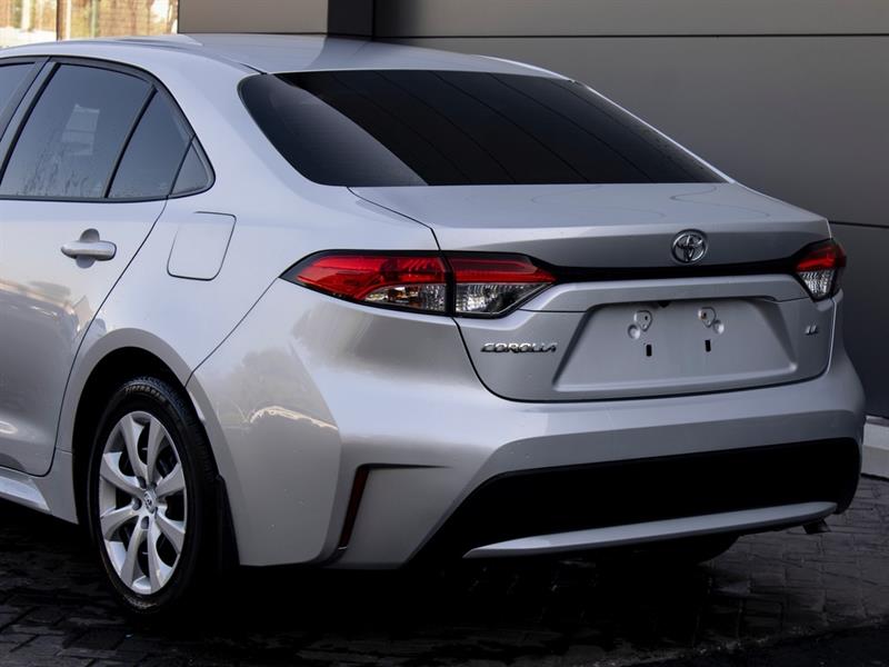 toyota Corolla 2020 - 6