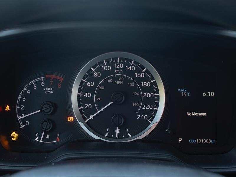toyota Corolla 2020 - 11
