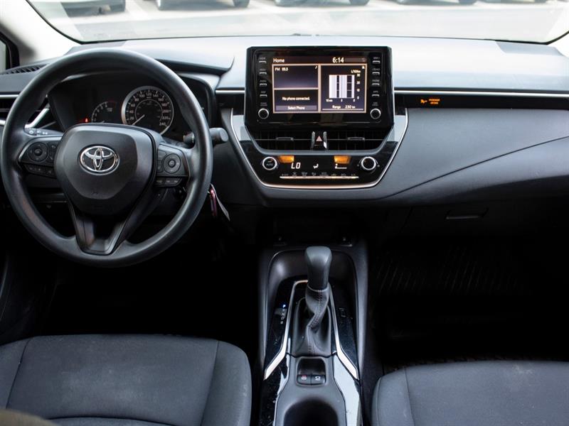toyota Corolla 2020 - 17