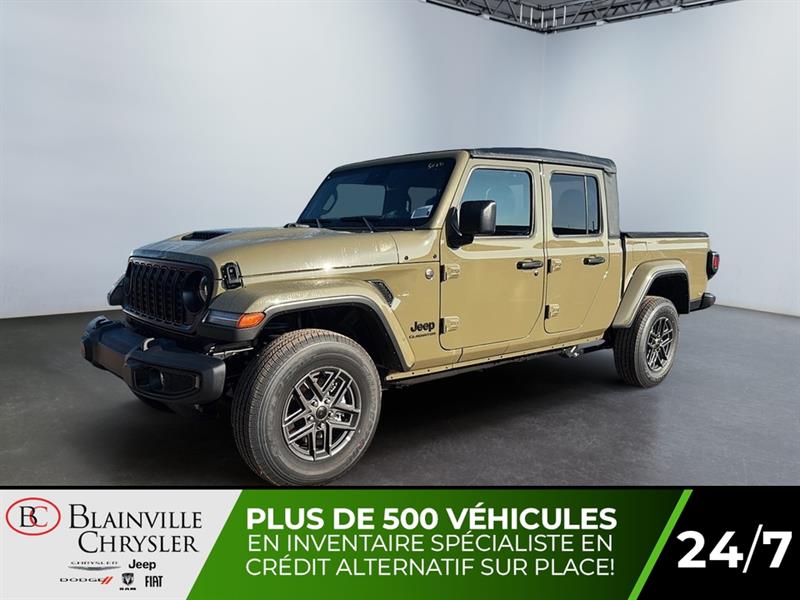 jeep Gladiator 2025