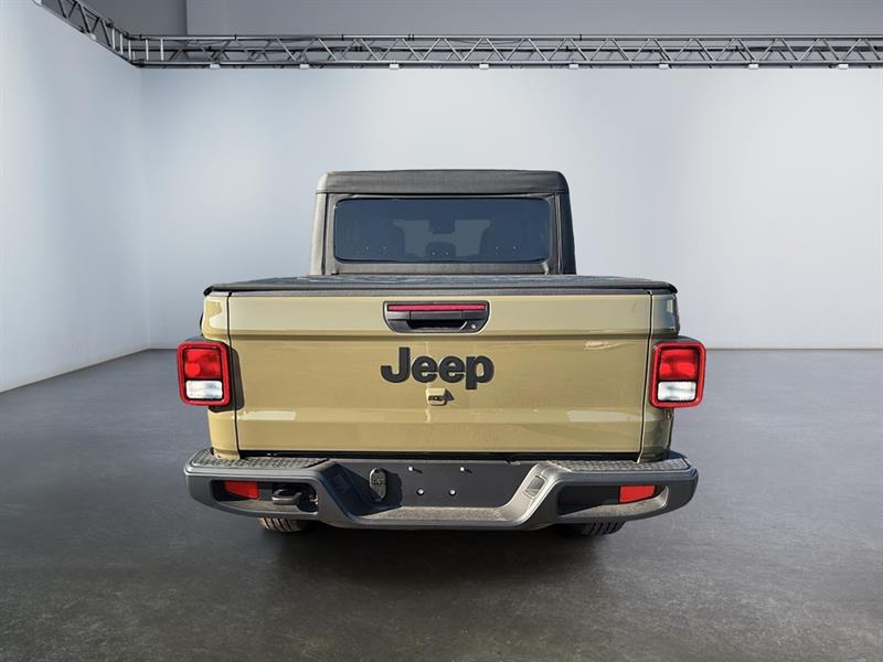 jeep Gladiator 2025 - 6