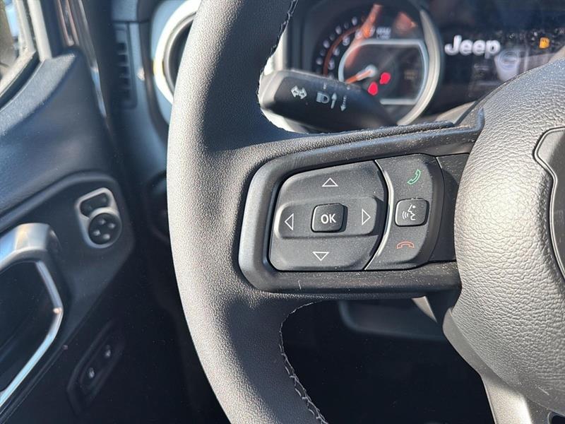 jeep Gladiator 2025 - 10