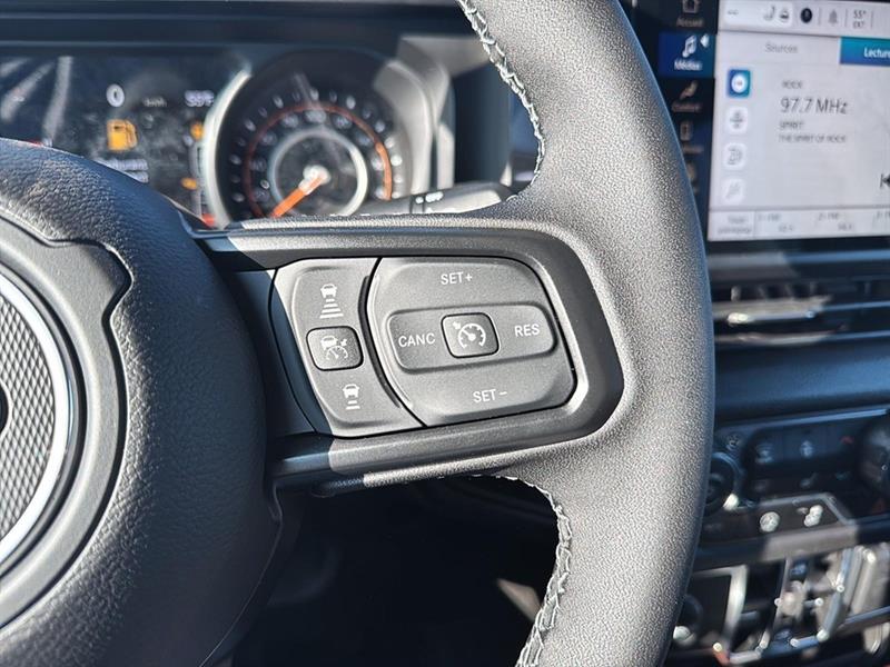 jeep Gladiator 2025 - 11