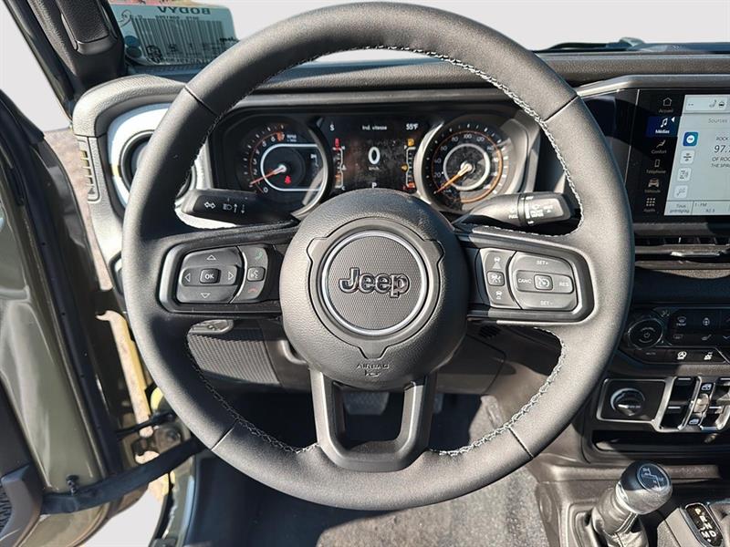 jeep Gladiator 2025 - 13