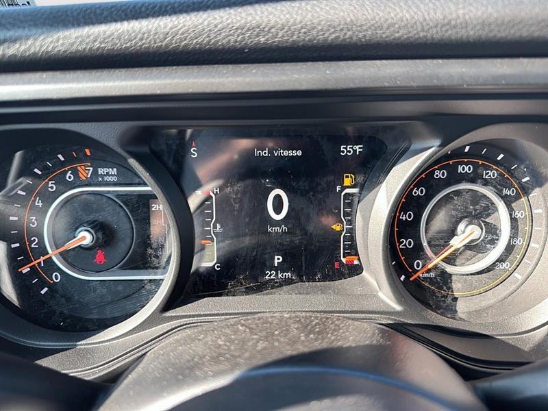 jeep Gladiator 2025 - 14