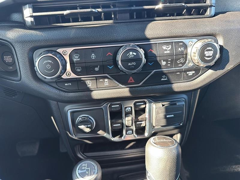 jeep Gladiator 2025 - 17