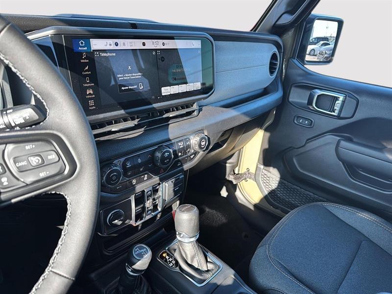 jeep Gladiator 2025 - 18