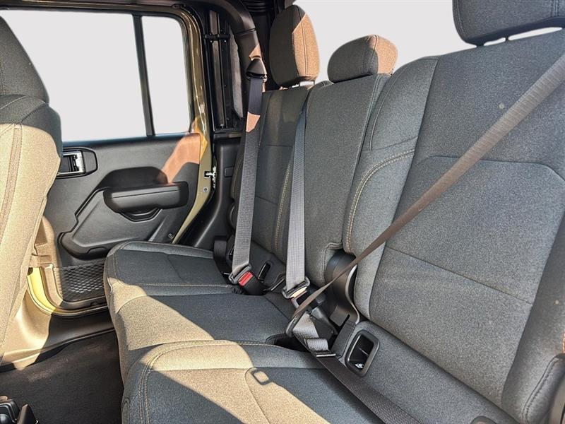 jeep Gladiator 2025 - 19