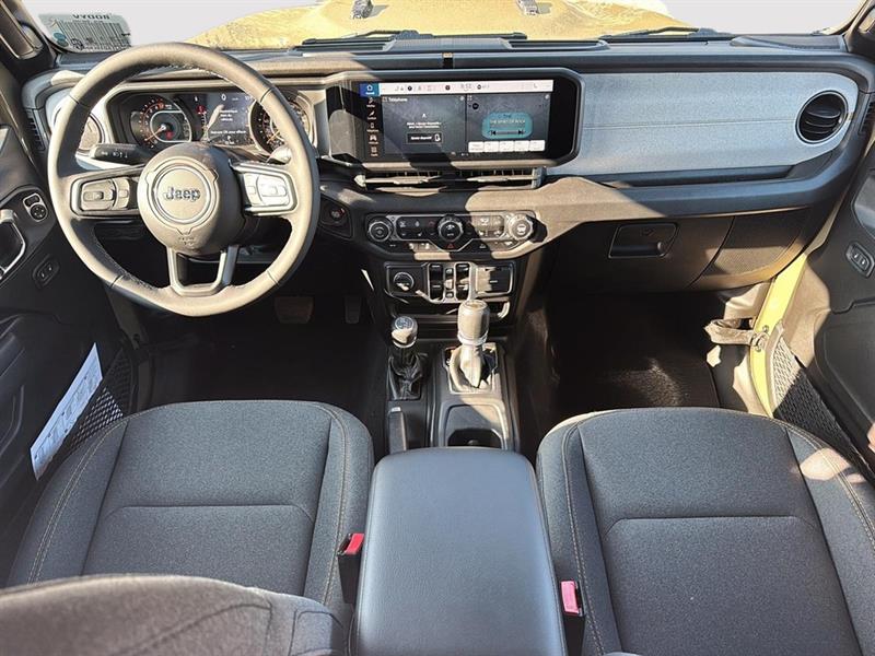 jeep Gladiator 2025 - 21