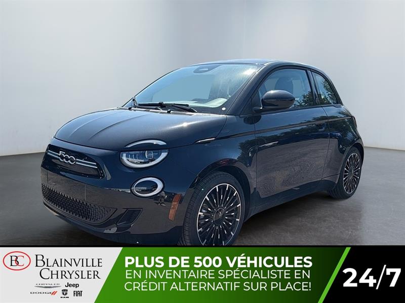 fiat 500e 2025