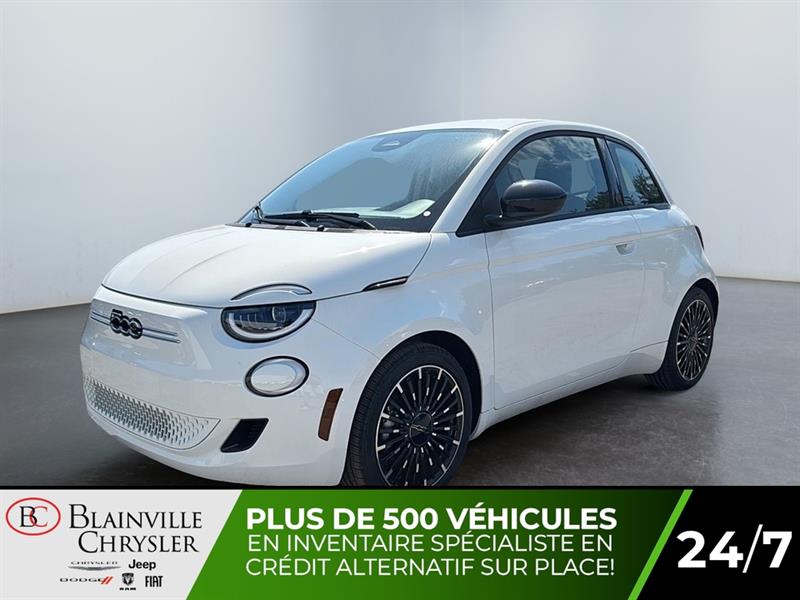 fiat 500e 2025