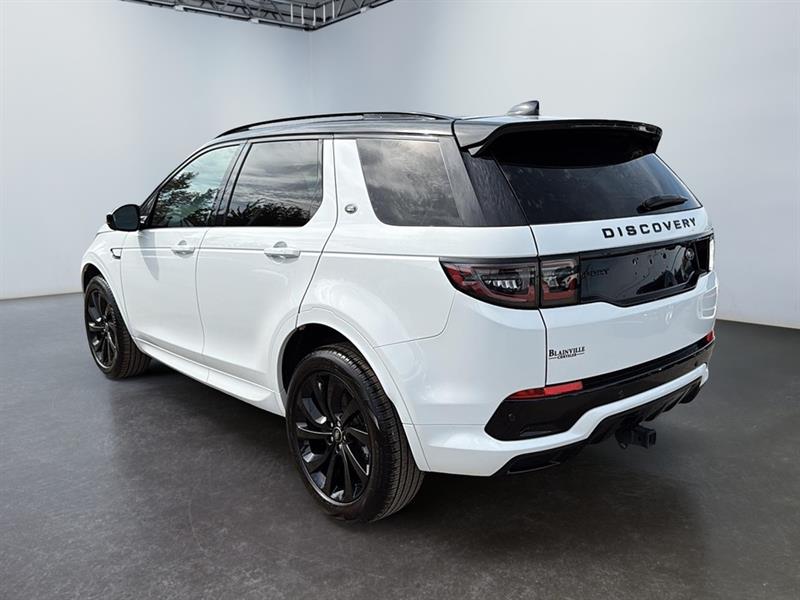 land rover Discovery Sport 2023 - 5