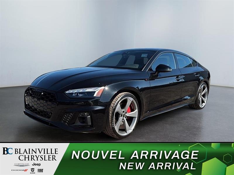 audi A5 2024