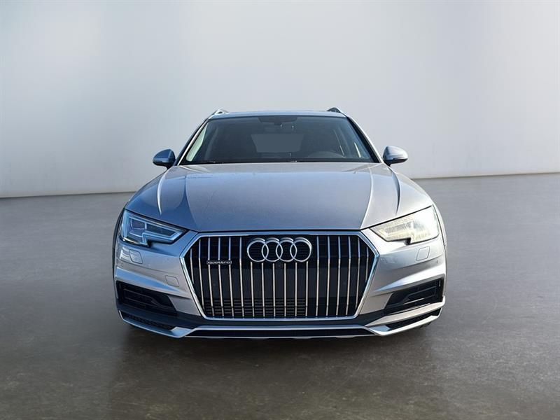 audi A4 allroad 2017 - 2
