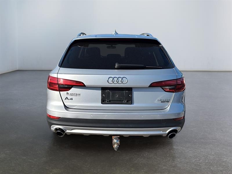 audi A4 allroad 2017 - 6
