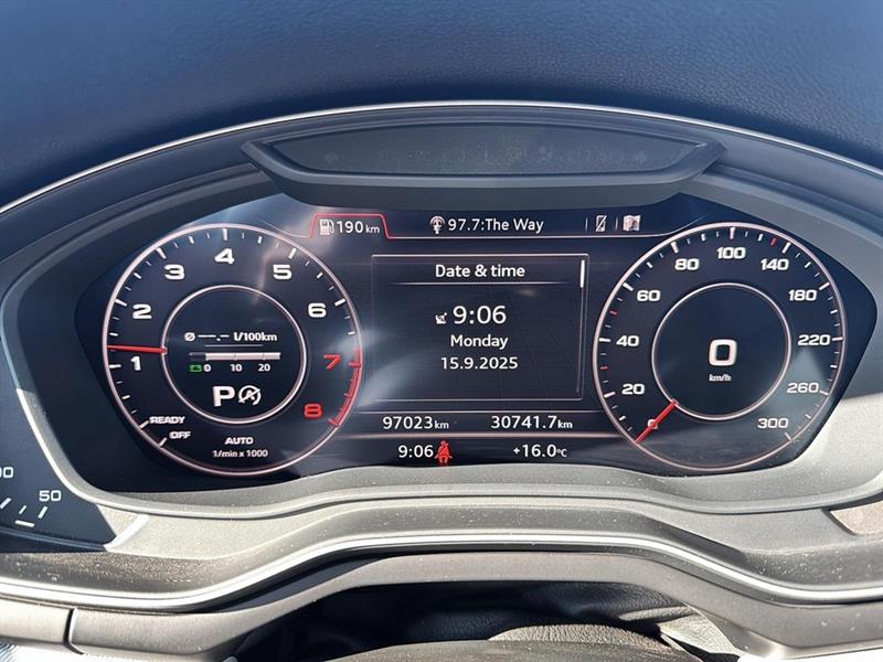 audi A4 allroad 2017 - 14