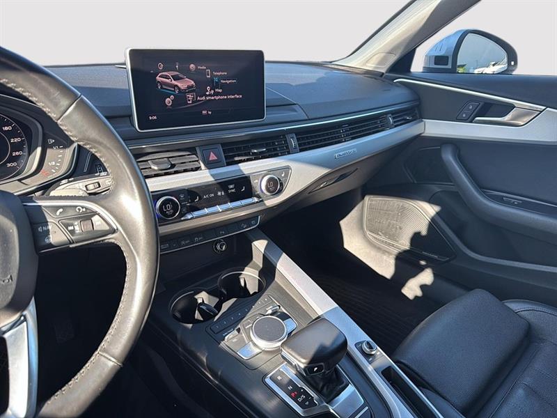 audi A4 allroad 2017 - 18