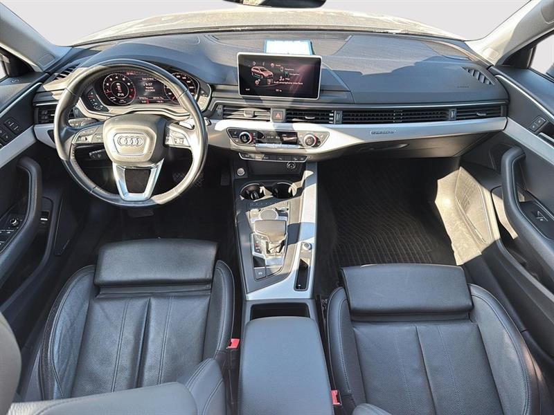 audi A4 allroad 2017 - 21
