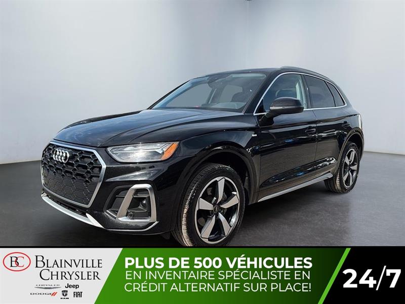 audi Q5 2024 - 1