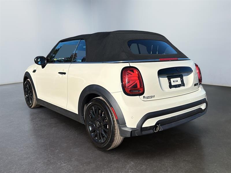 mini Cooper Convertible 2022 - 5