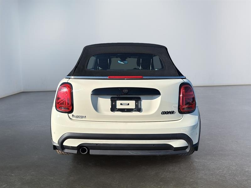 mini Cooper Convertible 2022 - 6