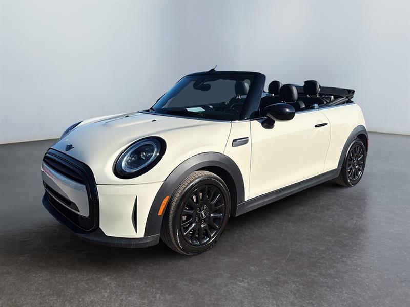 mini Cooper Convertible 2022 - 19