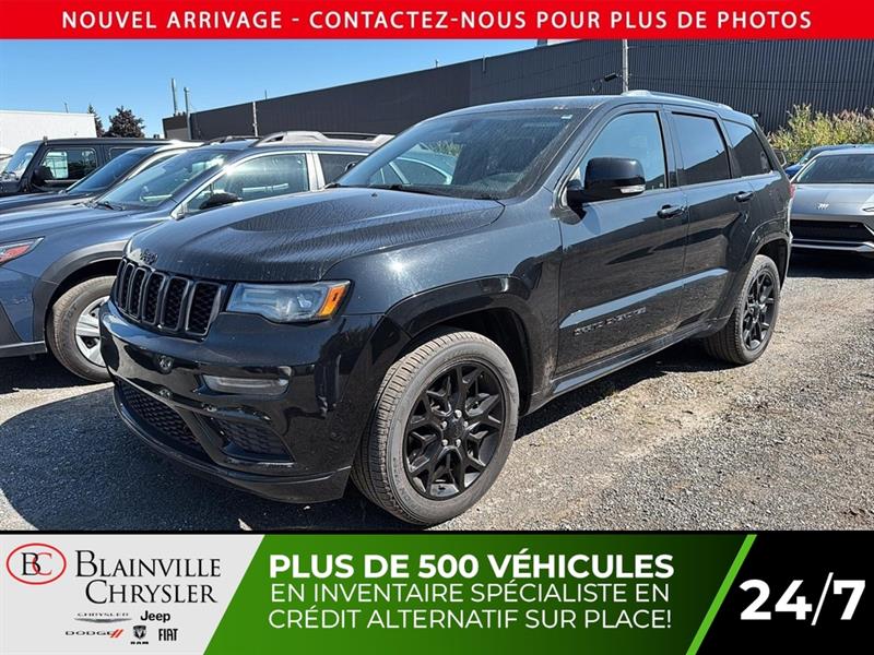 jeep Grand Cherokee 2021