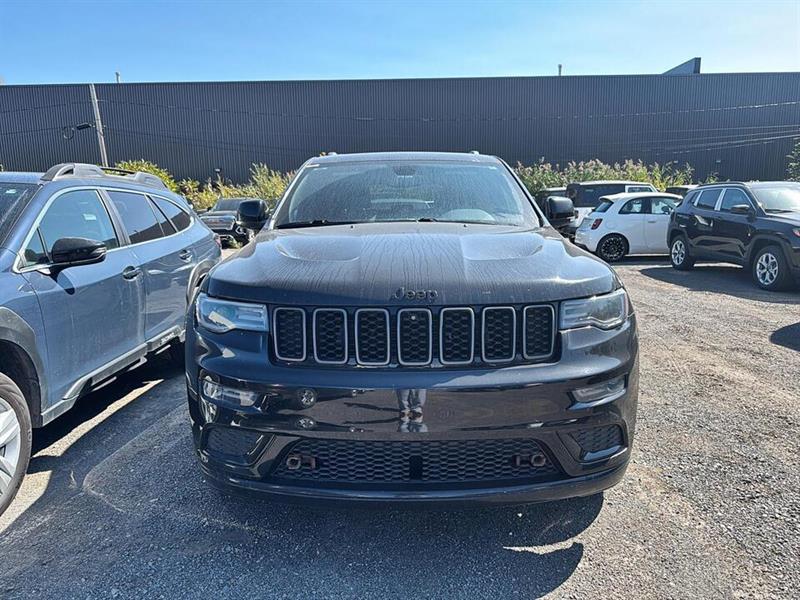 jeep Grand Cherokee 2021 - 2