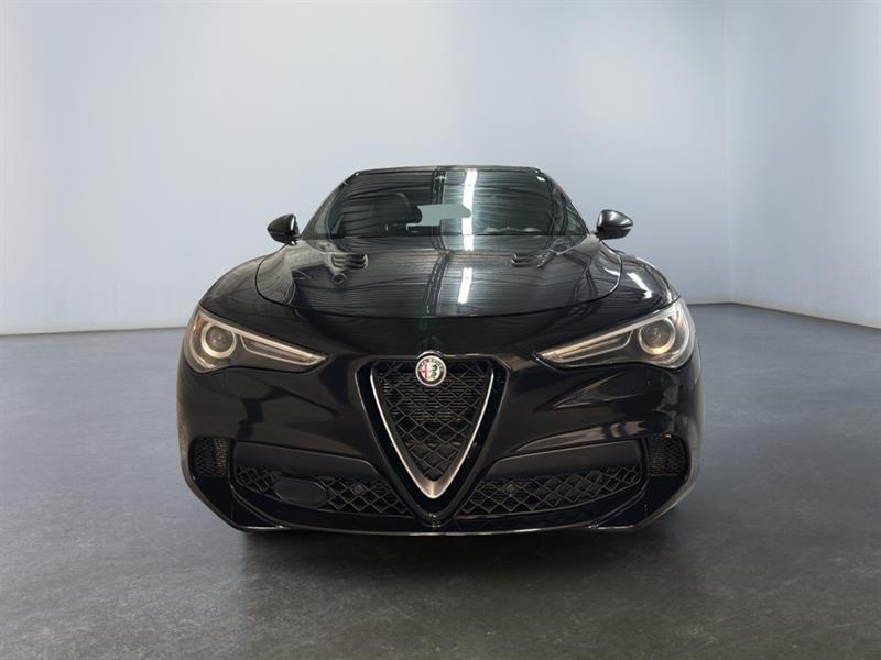 alfa romeo Stelvio quadrifoglio 2018 - 2