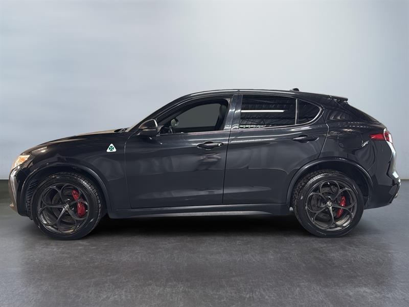alfa romeo Stelvio quadrifoglio 2018 - 3