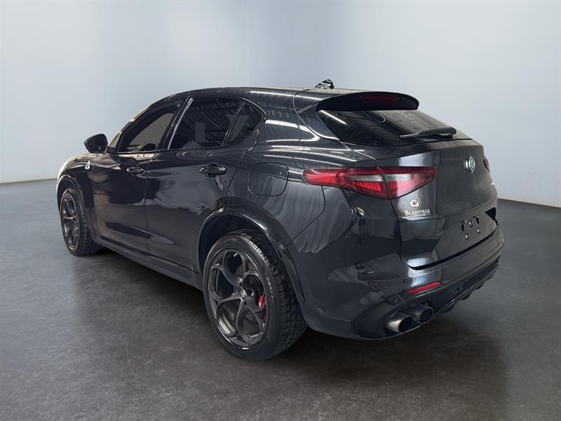 alfa romeo Stelvio quadrifoglio 2018 - 5