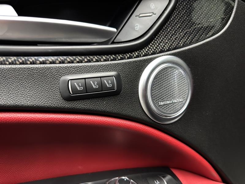 alfa romeo Stelvio quadrifoglio 2018 - 10