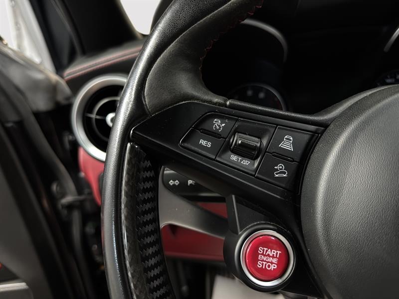 alfa romeo Stelvio quadrifoglio 2018 - 13