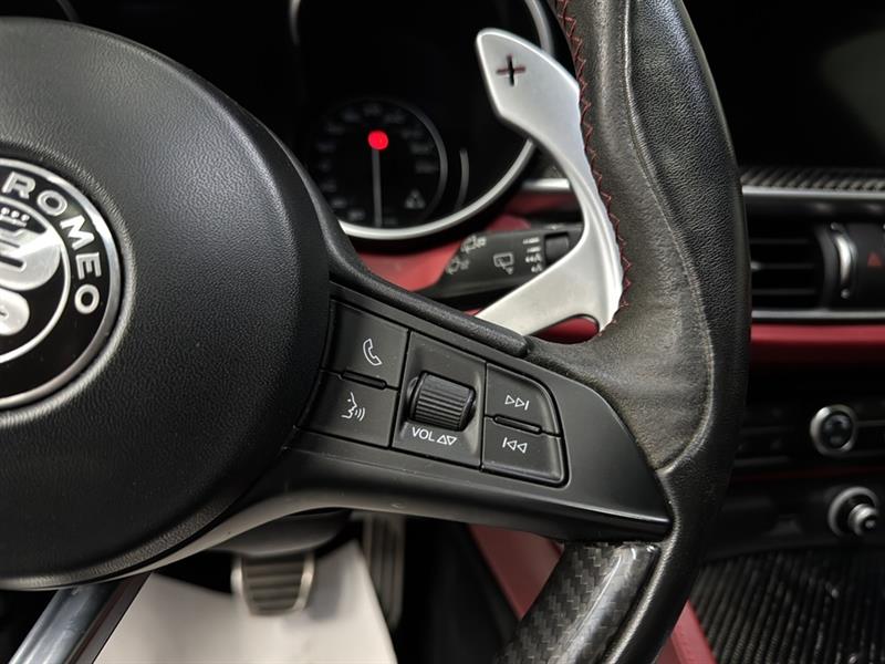 alfa romeo Stelvio quadrifoglio 2018 - 14