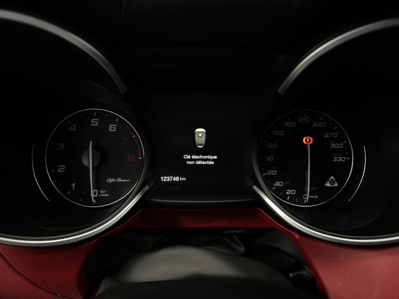 alfa romeo Stelvio quadrifoglio 2018 - 15