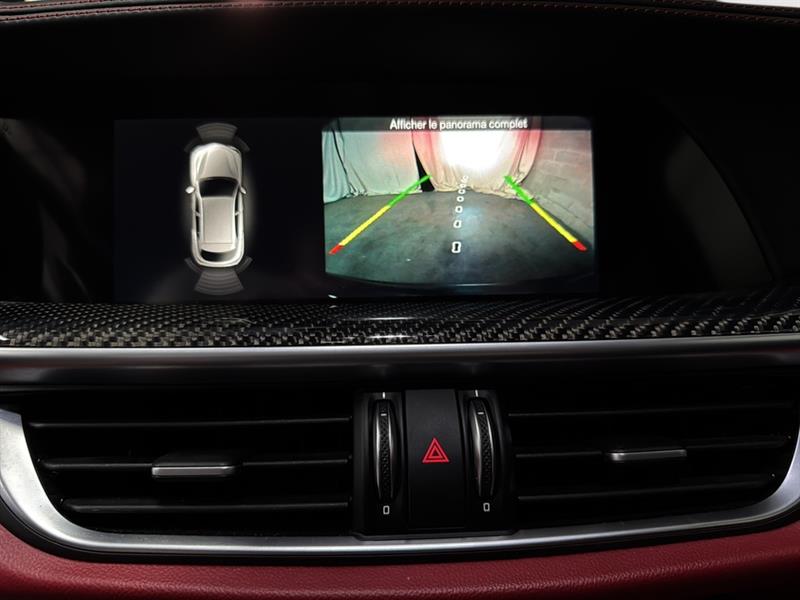 alfa romeo Stelvio quadrifoglio 2018 - 18