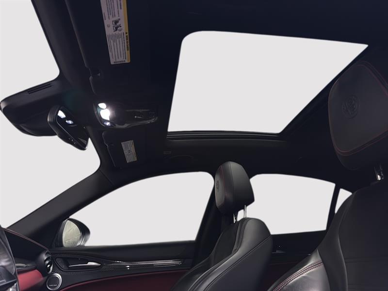 alfa romeo Stelvio quadrifoglio 2018 - 23