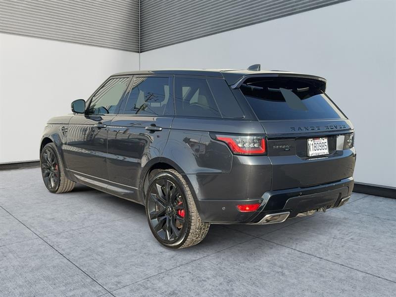 land rover Range Rover Sport 2019 - 5