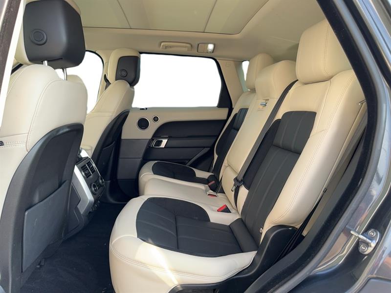 land rover Range Rover Sport 2019 - 9