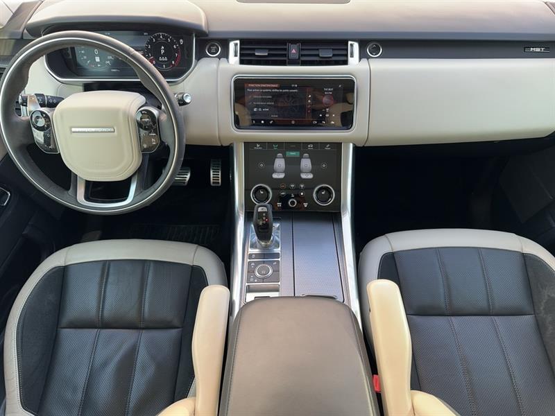 land rover Range Rover Sport 2019 - 11