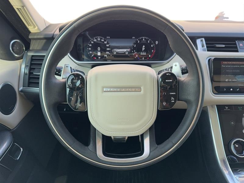 land rover Range Rover Sport 2019 - 12
